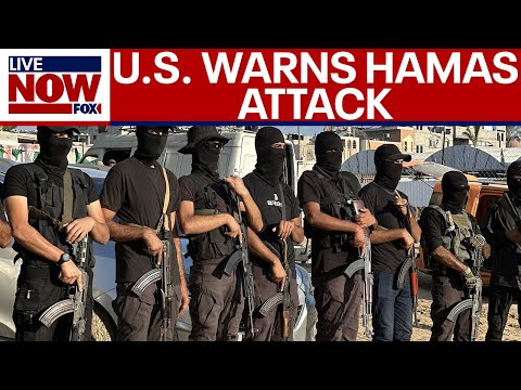 Video | BREAKING: U.S. warns of possible Hamas attack as conditions deteriorate