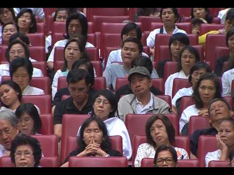 125-วิถีแห่งความสุข-งานแสดงธรรม ปฏิบัติธรรม ครั้งที่ 34 ชมรมกัลยาณธรรม