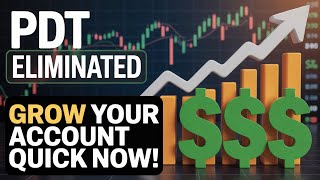 BREAKING: The PDT Rule Is About To Change | Unlimited Daytrades for Small Accounts!