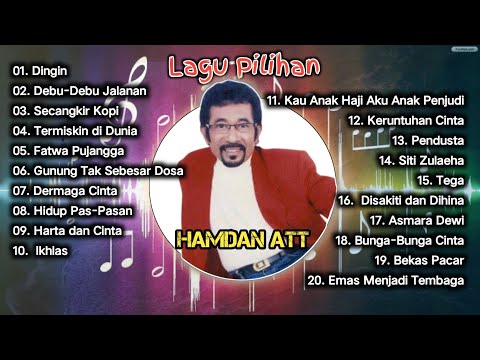 20 Lagu Pilihan Hamdan ATT