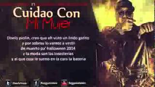 Cuidao Con Mi Mujer Letra Alexio  La Bestia  Ft Arcangel, Farruko Y Genio