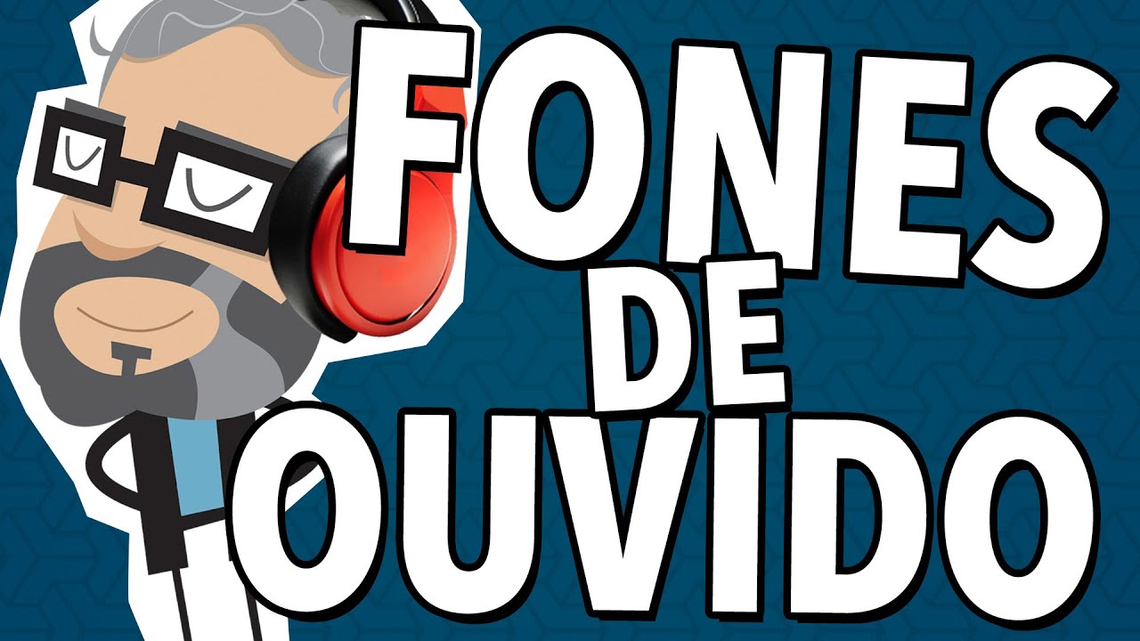 QUANDO SURGIRAM OS FONES DE OUVIDO?