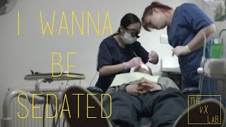 The VX Lab - I wanna be sedated