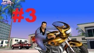 preview picture of video 'GTA Vice City Guía Episodio 3 Misión 1 La Fiesta (Ken Rosenberg)'