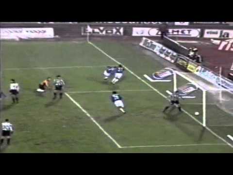 Serie A 2000-2001, day 16 Udinese - Atalanta 2-4 (2 Ventola, 2 Morfeo, Sottil, Gargo)