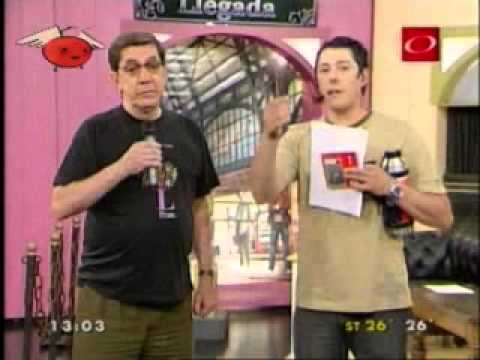 BENDITA TV 208 - INTERCAMBIO DE FIGURITAS