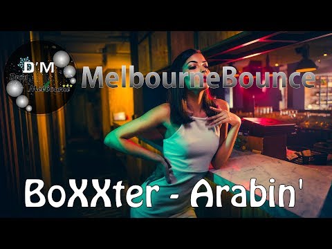 BoXXter - Arabin'