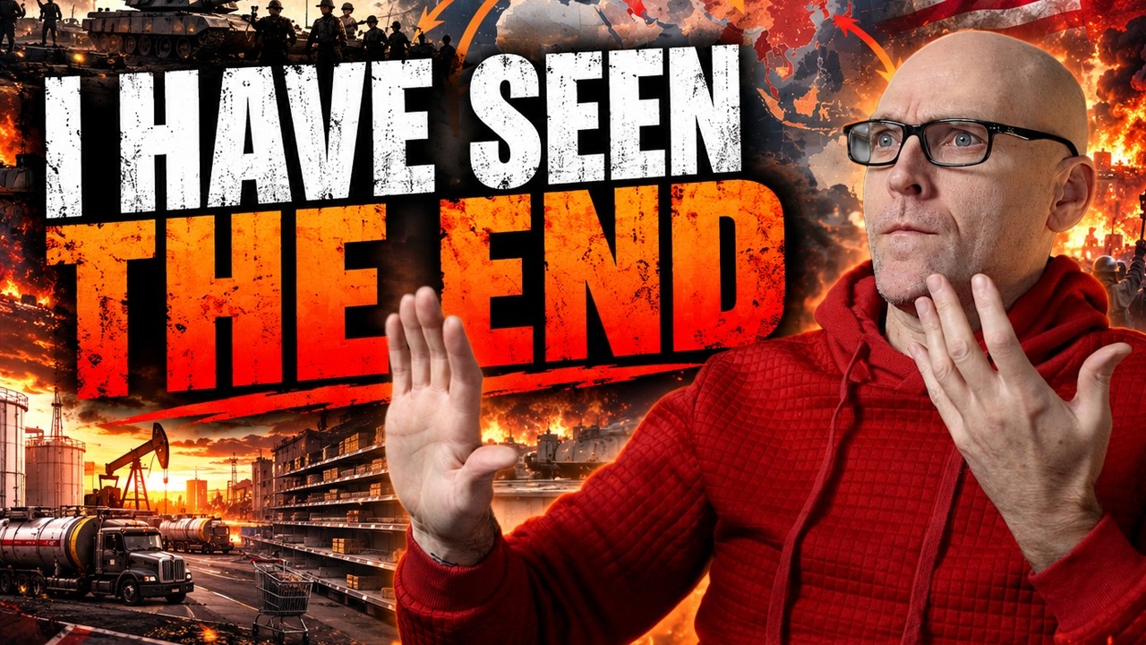 I HAVE SEEN THE END