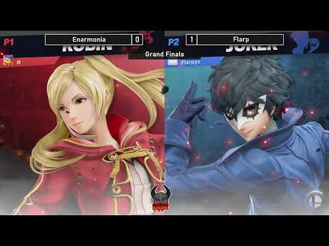 Krune's Arena #8 - Grand Finals - Flarp (Joker) vs Enarmonia (Robin)