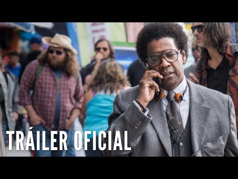 ROMAN J. ISRAEL, ESQ. Tráiler Oficial HD en español. Ya en cines.
