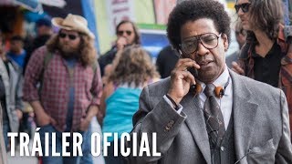 Roman J. Israel Esq. Film Trailer