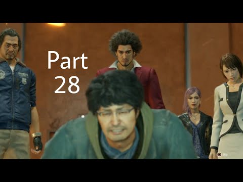 Yakuza Like a Dragon : Nanba my Friend! Walkthrough Gameplay Part 28