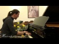 Nightwish - Heart asks pleasure first (M. Nyman) piano cover by Dean Kopri
