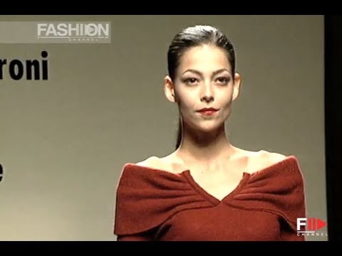 PATRIZIA PIERONI x ARSENAL Fall Winter 2006 2007 Haute Couture Rome - Fashion Channel