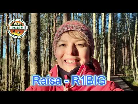 New Year Wishes from Ham Radio Operators Worldwide