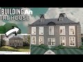 BUILDING A REAL LIFE HOUSE IN BLOXBURG