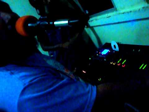 Rasta Miro en RPC Radio (Ciudad de Colon, Panama) ft. dj pirata and dj nois