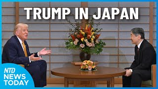 Trump: Not Running for VP in 2028; Indiana New Congressional Map? | NTD News Today (Oct. 27)