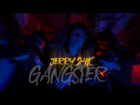 Jerry24k - Gangster🤡🎬 - (Video Oficial)