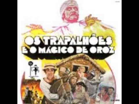 Os Trapalhões e o Mágico de Oróz (1984) - Disco Completo