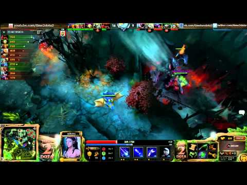 M5 vs Team Empire | Gameshow League (Day 2) Dota 2