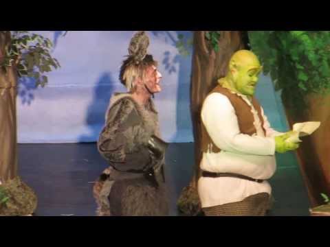 Don't Let Me Go - Shrek The Musical - November 8, 2013