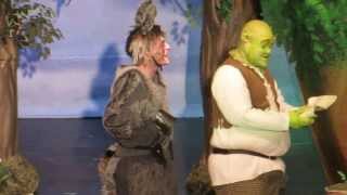 Don't Let Me Go - Shrek The Musical - November 8, 2013