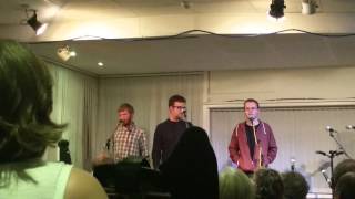 The Young'uns -  John Ball -  Chester Folk Festival 2015