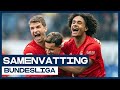 Goal Zirkzee ondergesneeuwd door spreekkoren Bayern-fans