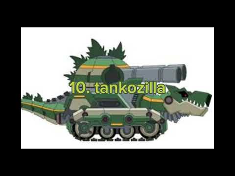 most strongest tanks in homeanimations
