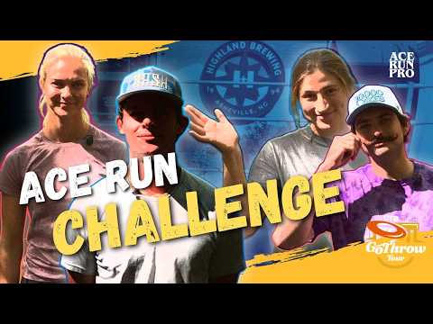 ARP | $2000 Ace Run Challenge Finale at Highland Brewing | Nash : Donnecke : Meintsma : Chocek |