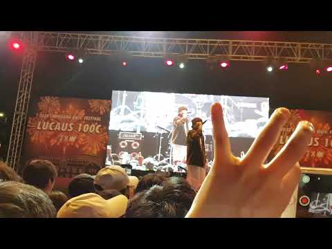 2018 LUCAUS 중앙대 축제 (2일차) - 도끼 (Dok2)