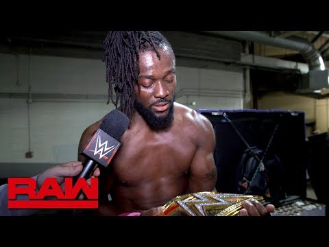 Kofi Kingston On SmackDown Potentially Moving To 3 Hours: The More Wrestling, The Better