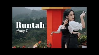 Download lagu KARAOKE RUNTAH AZMY Z IMP ID mp3