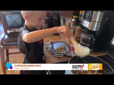 Idaho Today: Cowboy Ninja, Lance Pekus shares what he loves about being an Idaho Cattle Rancher