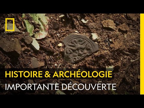 Découverte d'un objet datant de l'époque de Gengis Khan