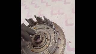 Vídeo de Campana Triumph Daytona 955 2006 Avaria