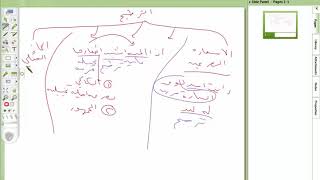 صورة السمرقندية  ( 14) الفريدة الخامسة في العقد الثالث: مسألة في الترشيح