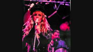 Stevie Nicks - Whole Lotta Trouble (Rock A Little Demo)