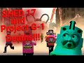 Stop Watching This Video Shed 17 And Project G1 Deaths