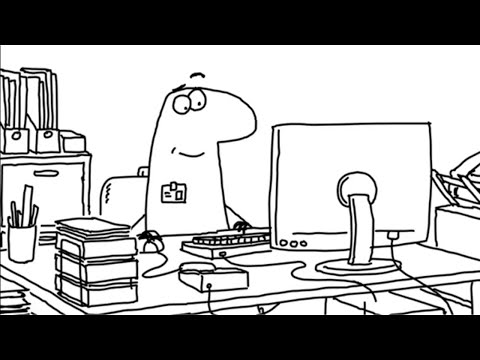 Funny Animation Video(Phishing Attack ) | Pencil animation | Short animated films