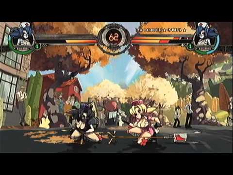 CPR vs yes06kin - Skullgirls - Thursdays @ GameClucks - GCFGL Week Eleven