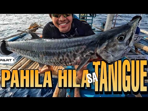 EP953-P1 - Pahila-hila sa Tanigue