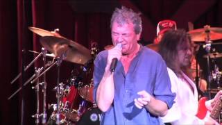 randy cooke - drums - ian gillan live - &quot;not responsible&quot;
