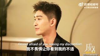 [ENG SUB] Zhang Han talks about fame, positive mindset and life at 40 🫶🏾 | 26-09-2024 Interview | 张翰
