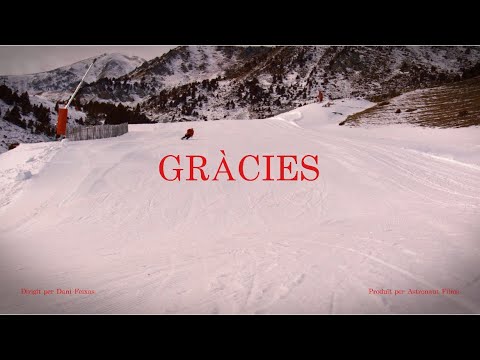 Buhos - Gràcies (Videoclip oficial) 