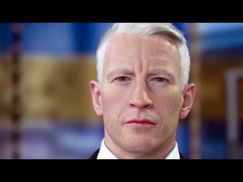 Anderson Cooper leaving '60 Minutes' in latest CBS News shake up
