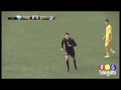 27 01 16 Partitissima Formia   Montespaccato