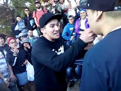 rodamiento vs fusok semifinales en curico