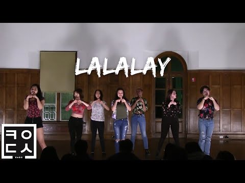 Vassar KoDC - LALALAY (SUNMI) Showcase